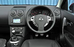 picture of car interior