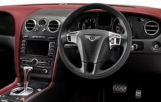 picture of car interior