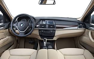 picture of car interior