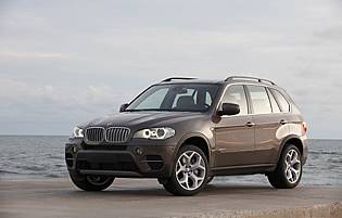 Car Reviews Bmw X5 Xdrive40d Se The