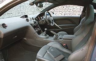 picture of car interior