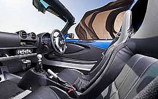 picture of car interior