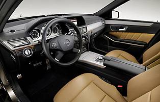 picture of car interior