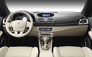 picture of car interior