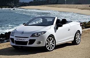 How To Open Renault Megane Convertible Boot From Inside