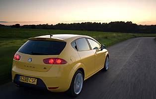 Car Reviews Seat Leon Fr Tdi Dsg The
