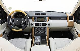 picture of car interior