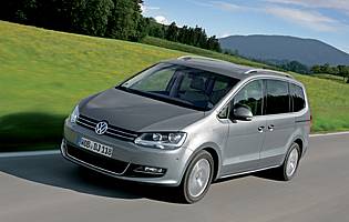 VW Sharan Sharan 2.0 TDi 177cv Auto COMFORTLINE 7Places