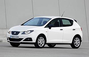 mode bijgeloof cilinder SEAT Ibiza Ecomotive 1.2 TDI 5-door | AA