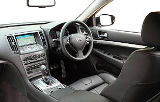 picture of car interior