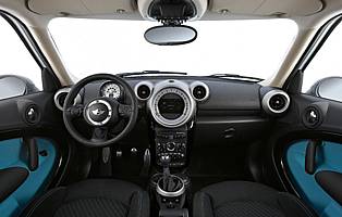 picture of car interior