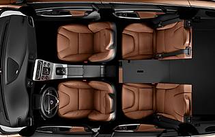picture of car interior
