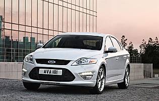 Ford Mondeo 2.0 TDCi Titanium X