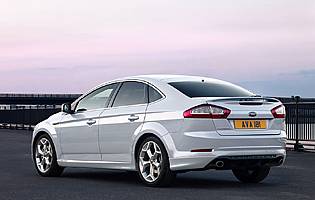 Ford Mondeo 1.6 TDCi TitaniumX