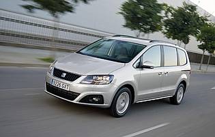 Seat Alhambra – long-term test