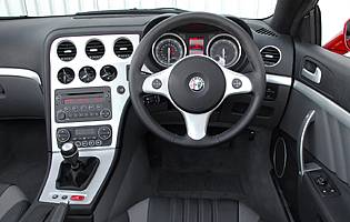 picture of car interior