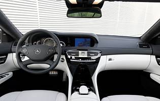 picture of car interior