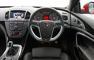 picture of car interior