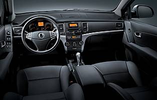 picture of car interior