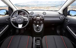 Car Reviews Mazda Mazda2 1 3 75ps Ts Air Con 3 Door The