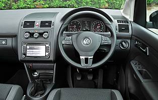 picture of car interior