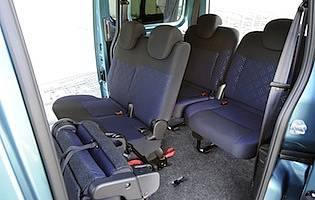 picture of car interior