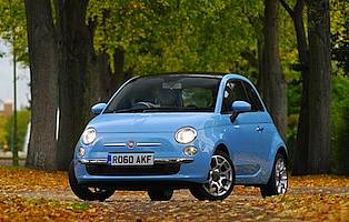 Car Reviews Fiat 500 Twinair Lounge 3dr The