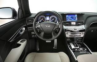 picture of car interior