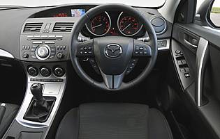 Car Reviews Mazda Mazda3 1 6 Mz Cd Ts2 The Aa