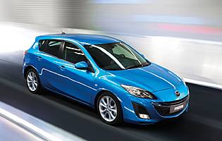 Car Reviews Mazda Mazda3 1 6 Mz Cd Ts2 The