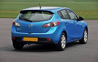 Car Reviews Mazda Mazda3 1 6 Mz Cd Ts2 The