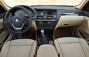 Car Reviews Bmw X3 Xdrive20d Se The Aa