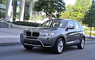 BMW X3 xDrive20d SE