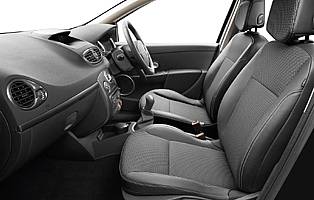 picture of car interior