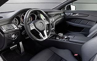 picture of car interior