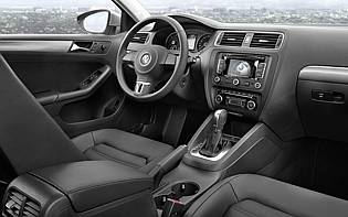 picture of car interior