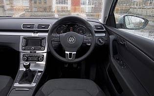 picture of car interior