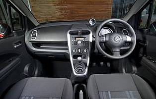 picture of car interior