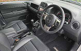 picture of car interior