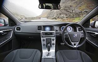 picture of car interior