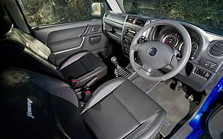 picture of car interior