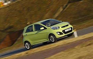 Kia Reveals Angry Picanto for 2024 - SMART-MOTORING