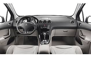 picture of car interior