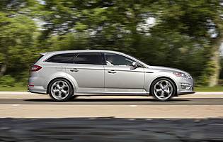 Ford Mondeo Estate 2.0 EcoBoost (240ps) Titanium