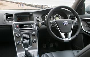 picture of car interior