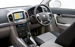 picture of car interior