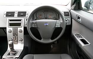 picture of car interior