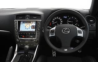 picture of car interior