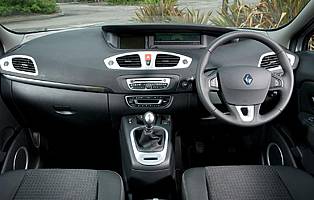 picture of car interior