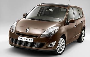 Renault Scenic Discontinued, Grand Scenic To Follow Shortly